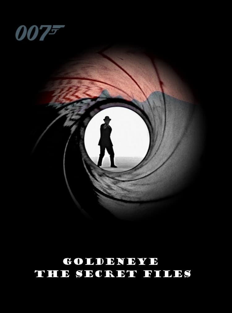Постер Goldeneye: The Secret Files